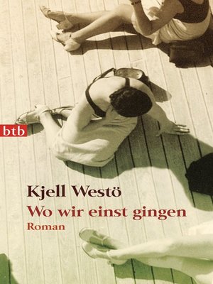cover image of Wo wir einst gingen